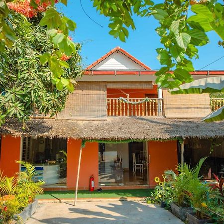 Tropical Villa シェムリアップ エクステリア 写真