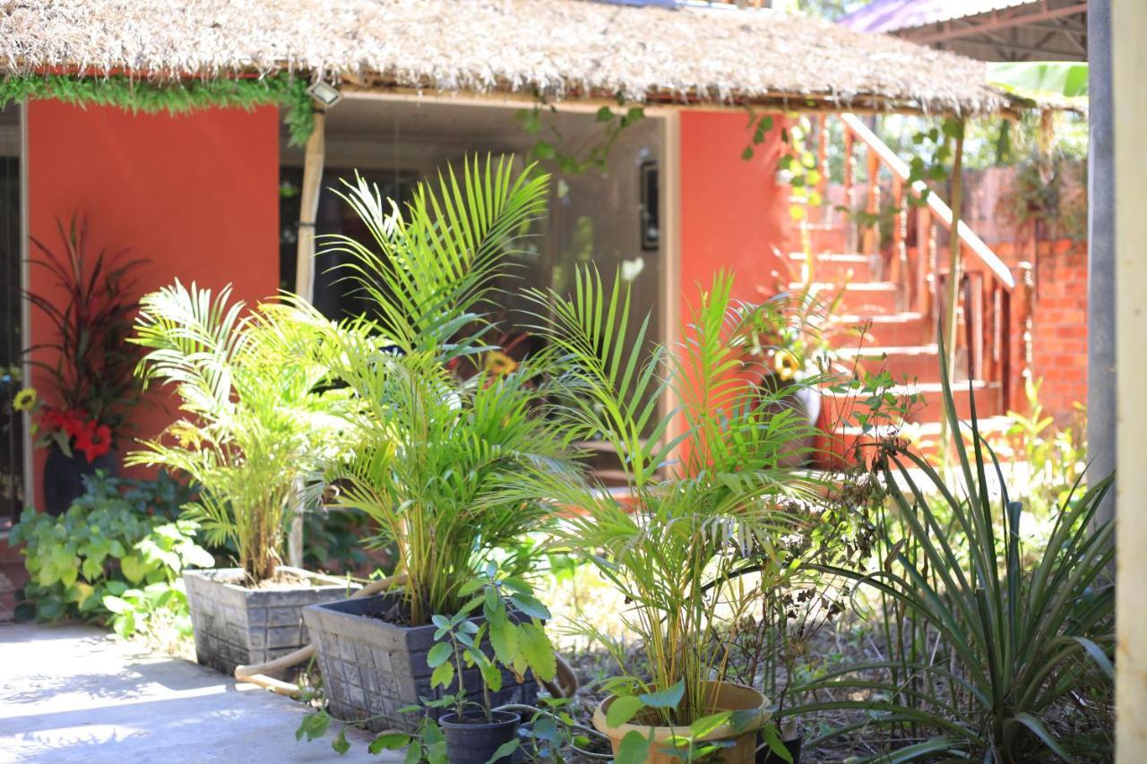 Tropical Villa シェムリアップ エクステリア 写真