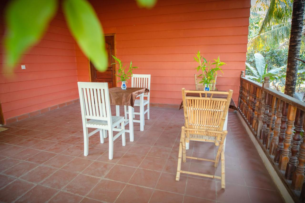 Tropical Villa シェムリアップ エクステリア 写真