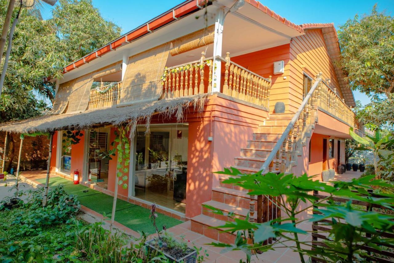 Tropical Villa シェムリアップ エクステリア 写真