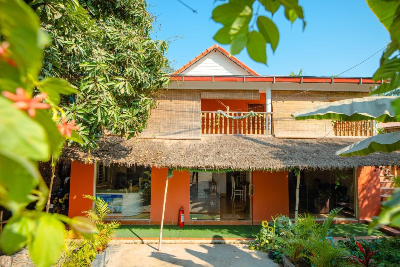 Tropical Villa シェムリアップ エクステリア 写真
