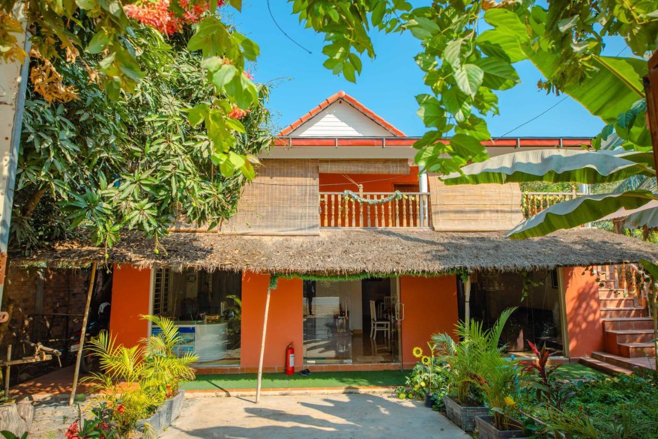 Tropical Villa シェムリアップ エクステリア 写真