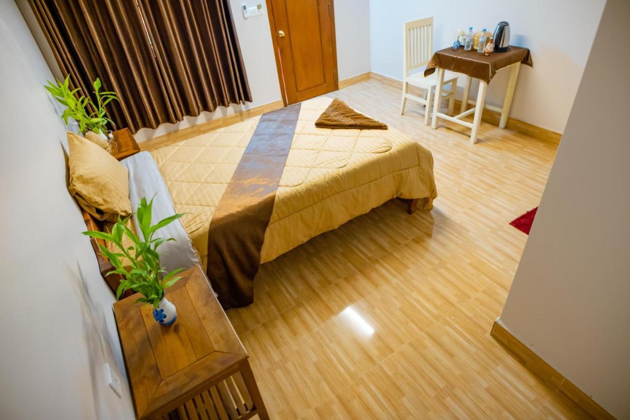 Tropical Villa シェムリアップ エクステリア 写真
