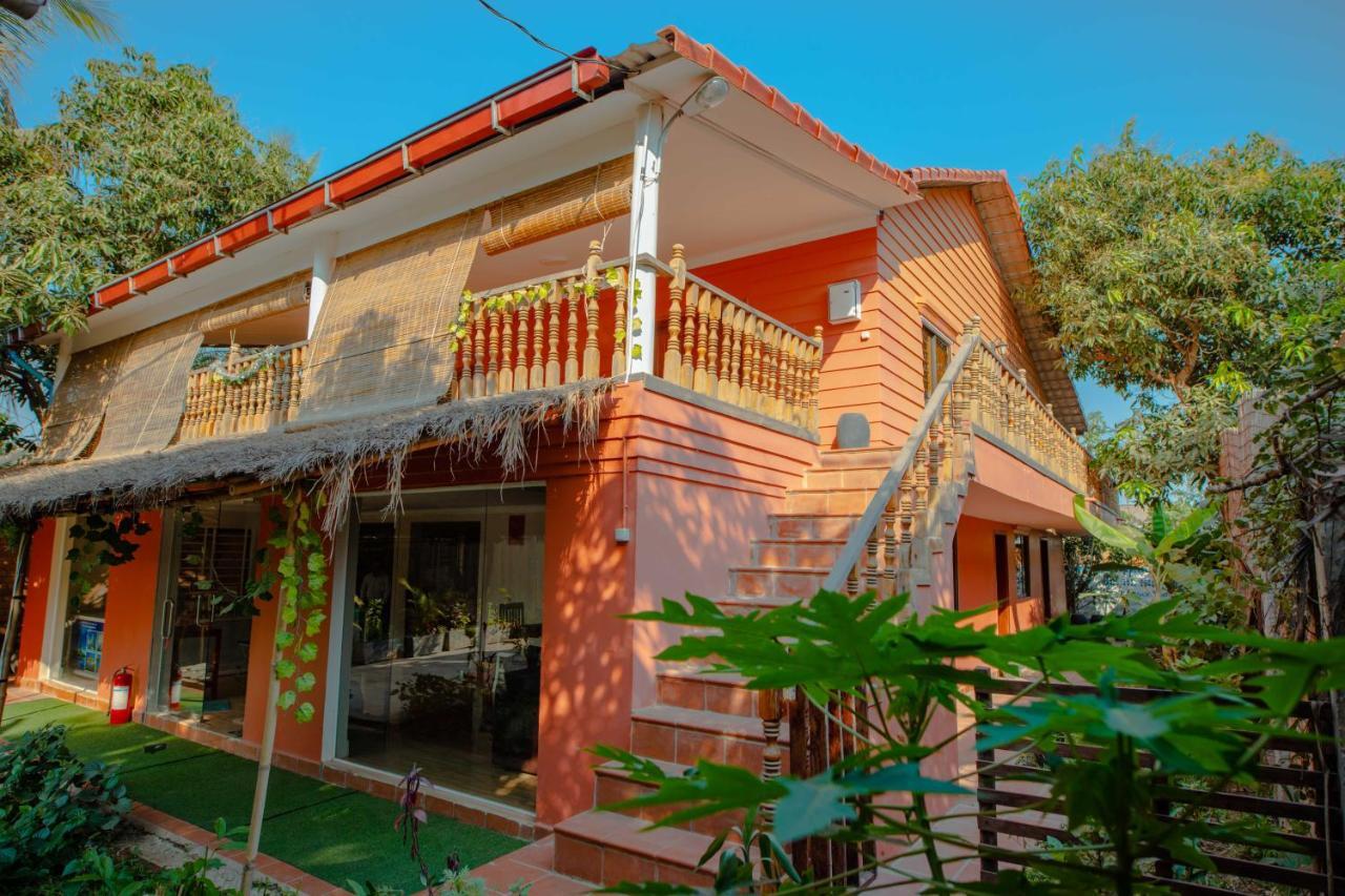 Tropical Villa シェムリアップ エクステリア 写真
