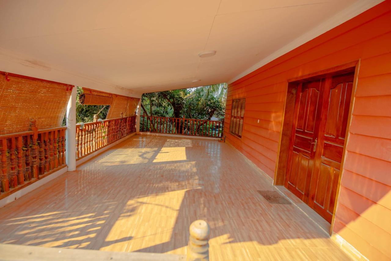 Tropical Villa シェムリアップ エクステリア 写真